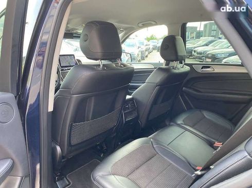 Mercedes-Benz GLE-Class 2018 - фото 23