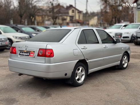 Chery Amulet 2012 серый - фото 12