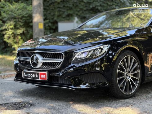 Mercedes-Benz S-Класс 2017 черный - фото 11