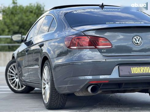 Volkswagen Passat CC 2013 - фото 21
