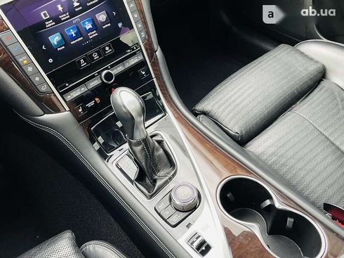 Infiniti Q50 2016 - фото 25