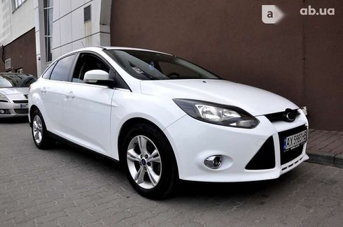 Ford Focus 2013 - фото 3