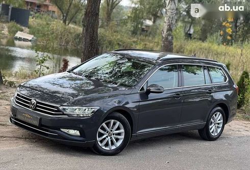 Volkswagen Passat 2020 - фото 4