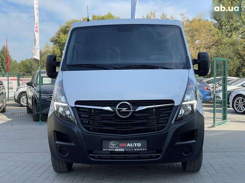 Opel Movano 2021 - фото 5