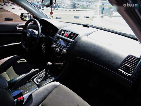Honda Accord 2008 - фото 16