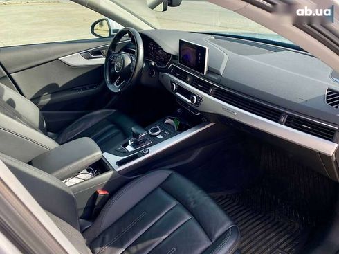 Audi A4 2017 - фото 23