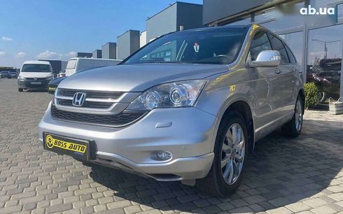 Honda CR-V 2011 - фото 3