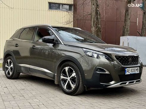 Peugeot 3008 2019 - фото 7