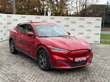 Продаж вживаних Ford Mustang Mach-E у Луцьку - купити на Автобазарі