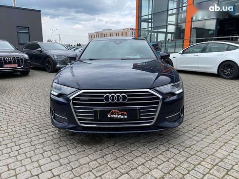 Audi A6 2019 - фото 2