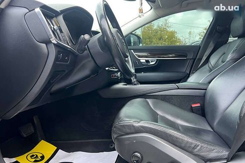 Volvo S90 2017 - фото 11