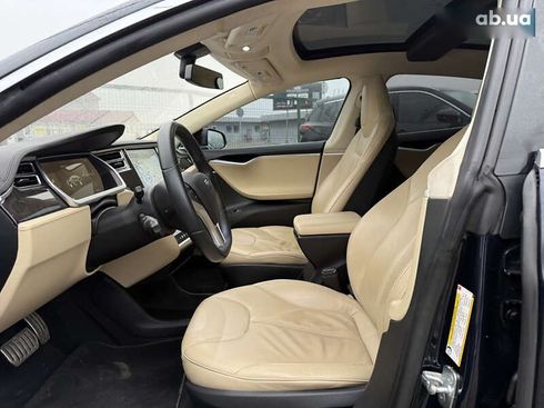 Tesla Model S 2013 - фото 4