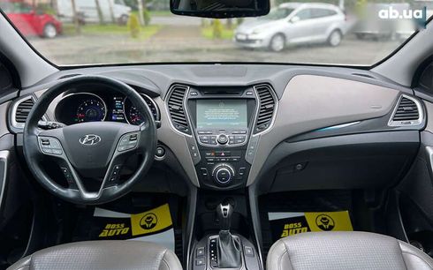 Hyundai Santa Fe 2014 - фото 14