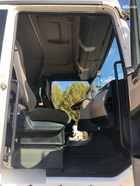 MAN TGX 2018 - фото 14