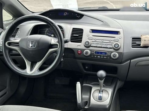 Honda Civic 2007 - фото 29
