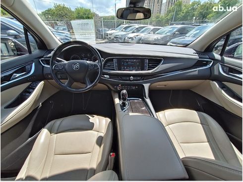 Buick Enclave 2017 красный - фото 35