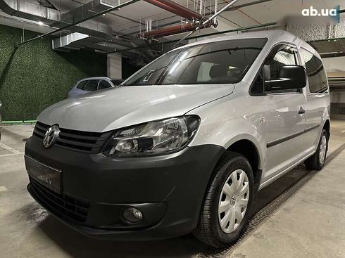 Volkswagen Caddy 2011 - фото 20