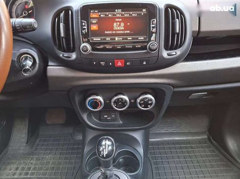 Fiat 500L 2013 - фото 19