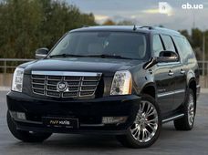 Продаж вживаних Cadillac Escalade 2008 року - купити на Автобазарі