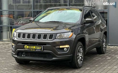 Jeep Compass 2020 - фото 3