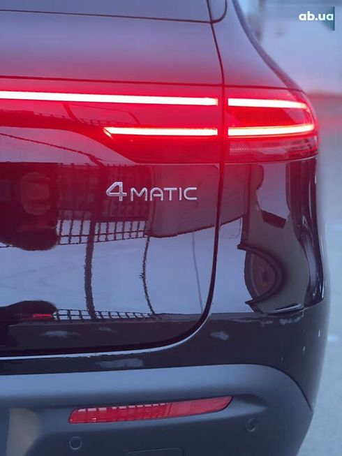 Mercedes-Benz EQC-Класс 2022 - фото 27