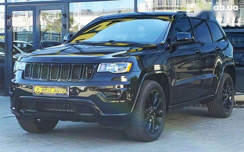 Jeep Grand Cherokee 2017 - фото 3