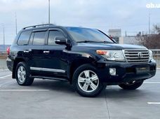 Продажа б/у Toyota Land Cruiser в Киевской области - купить на Автобазаре