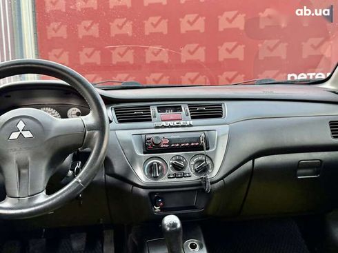 Mitsubishi Lancer 2007 - фото 21
