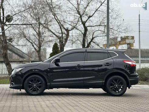 Nissan Qashqai 2014 - фото 12