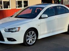 Продажа б/у Mitsubishi Lancer 2014 года в Сумах - купить на Автобазаре