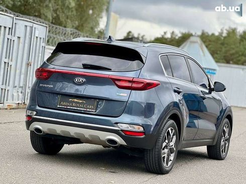 Kia Sportage 2019 - фото 11