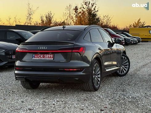 Audi E-Tron 2021 - фото 15