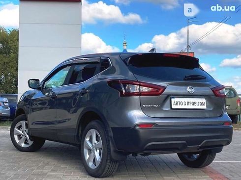 Nissan Qashqai 2021 - фото 2