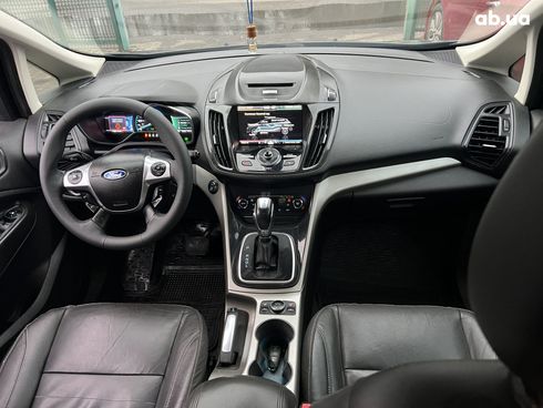 Ford C-Max 2014 серый - фото 7