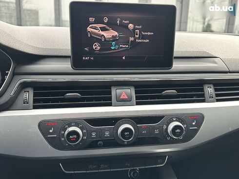 Audi A4 2018 - фото 28