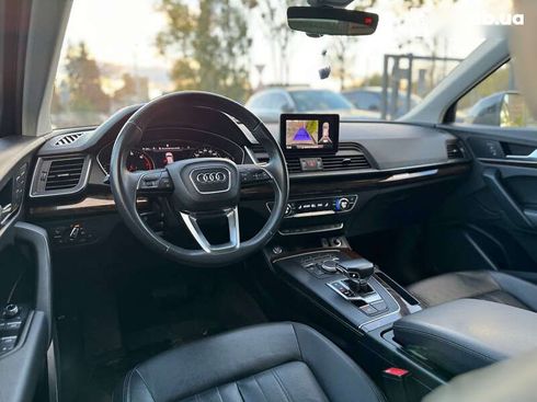 Audi Q5 2019 - фото 17