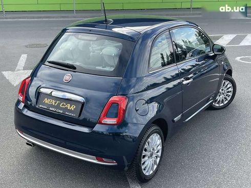 Fiat 500 2019 - фото 10