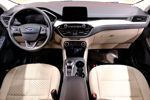 Ford Escape 2021 белый - фото 7