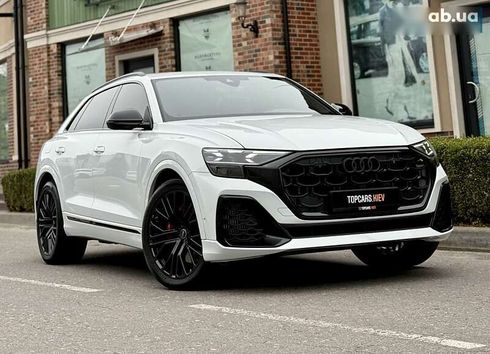Audi SQ8 2024 - фото 25