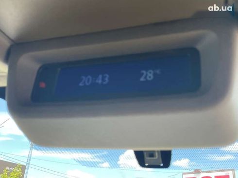 Renault Master 2013 - фото 19