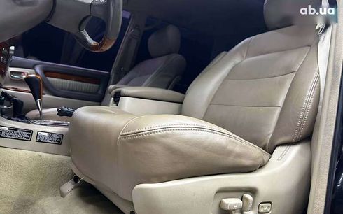 Lexus LX 2007 - фото 9