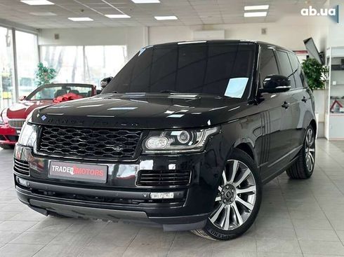 Land Rover Range Rover 2013 - фото 4