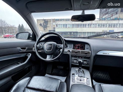 Audi A6 2005 черный - фото 20