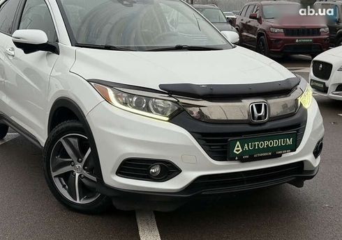Honda HR-V 2021 - фото 4