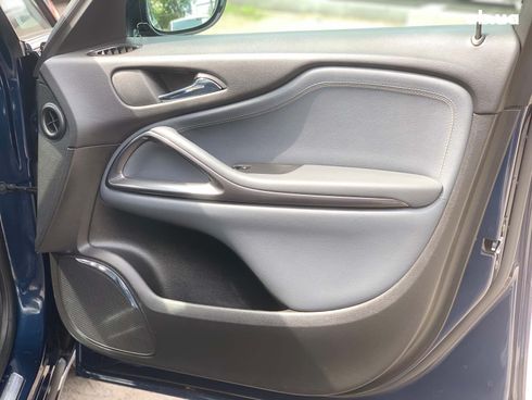 Opel Zafira 2012 синий - фото 18