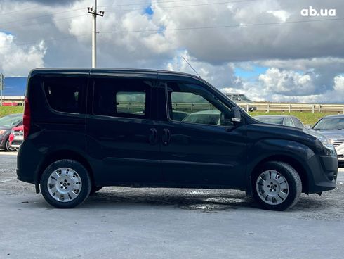 Fiat Doblo 2011 серый - фото 9