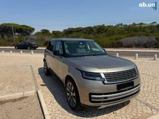 Купить Land Rover Range Rover бу в Украине - купить на Автобазаре