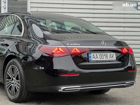 Mercedes-Benz E-Класс 2024 - фото 11
