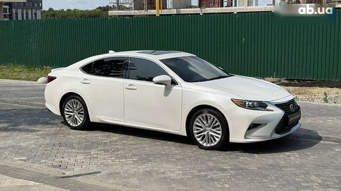 Lexus ES 2015 - фото 3
