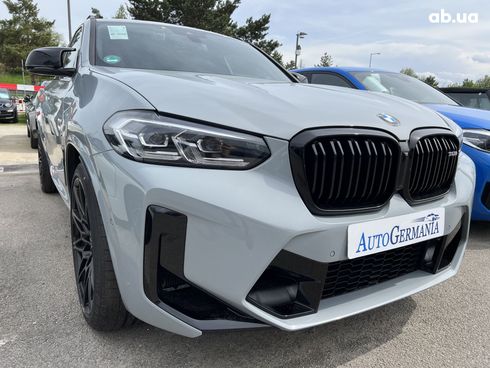 BMW X4 M 2022 - фото 6